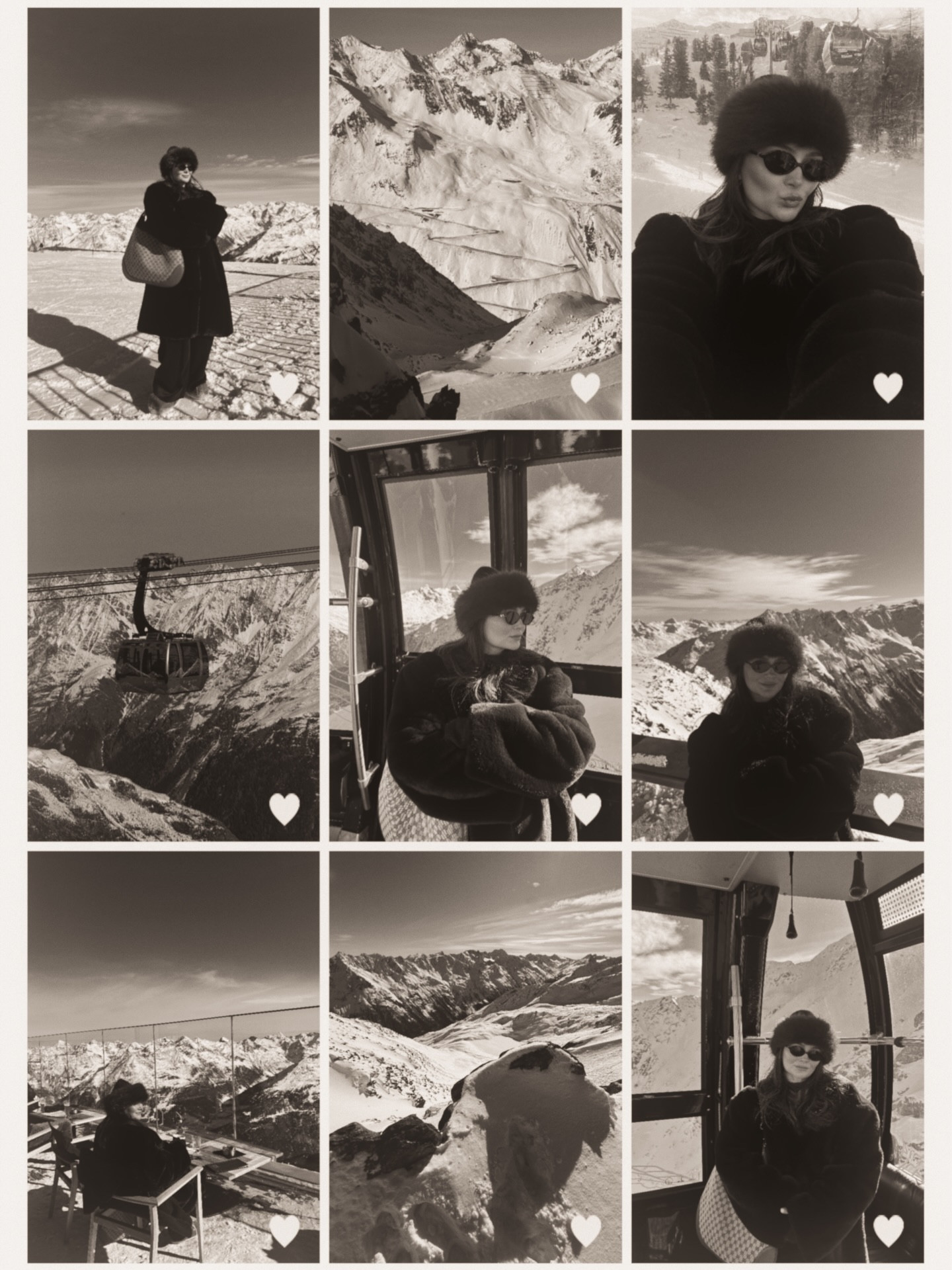 Romanticizing cold days. 🤎🚠

#LTKootd #LTKdayinmylife #LTKTravel