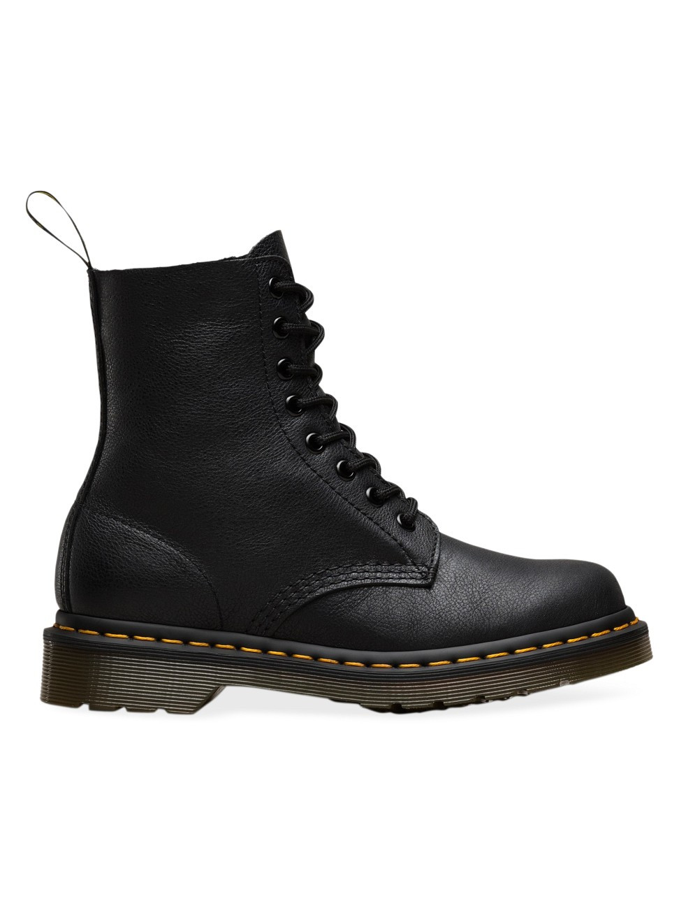 Dr. Martens Women's 1460 Pascal Leather Combat Boots - Black - Size 9 UK (11 US) | Saks Fifth Avenue