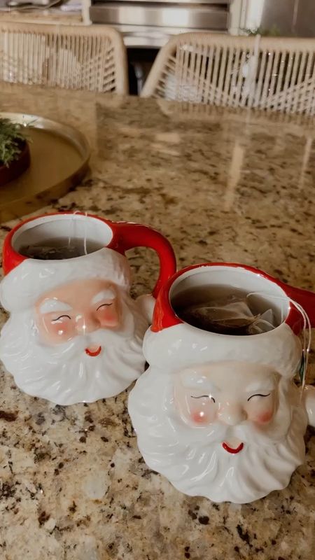 Linking some cute holiday mugs!

Holiday home, holiday decor, Santa mugs, coffee mug, gift for the coffee lover, Christmas party 

#LTKfindsunder50 #LTKhome #LTKHoliday