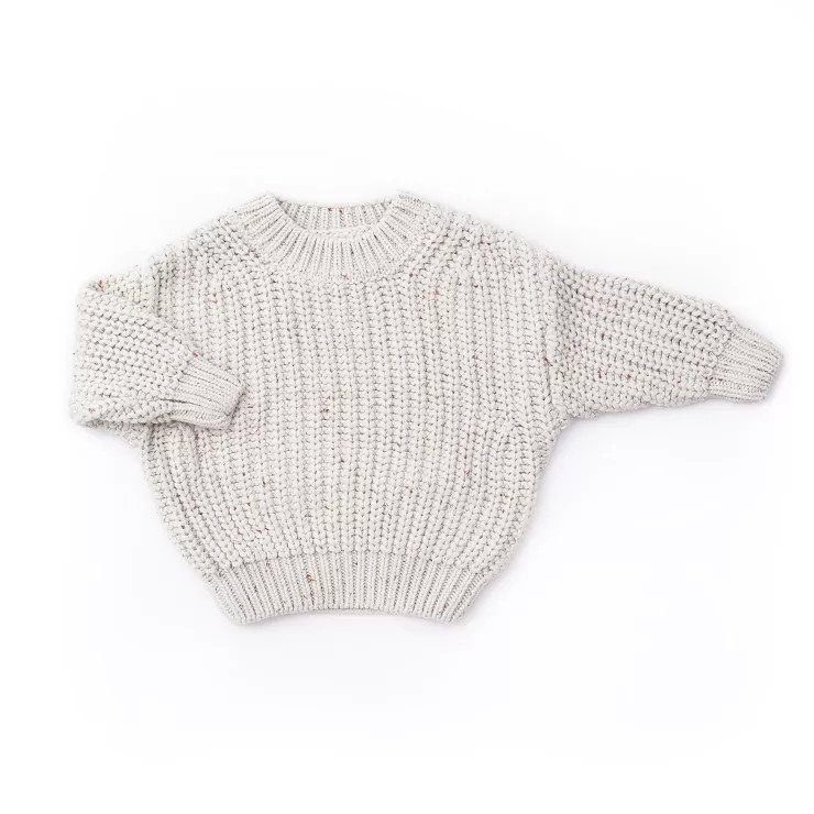 Goumikids Baby Organic Cotton Chunky Knit Sweater | Target