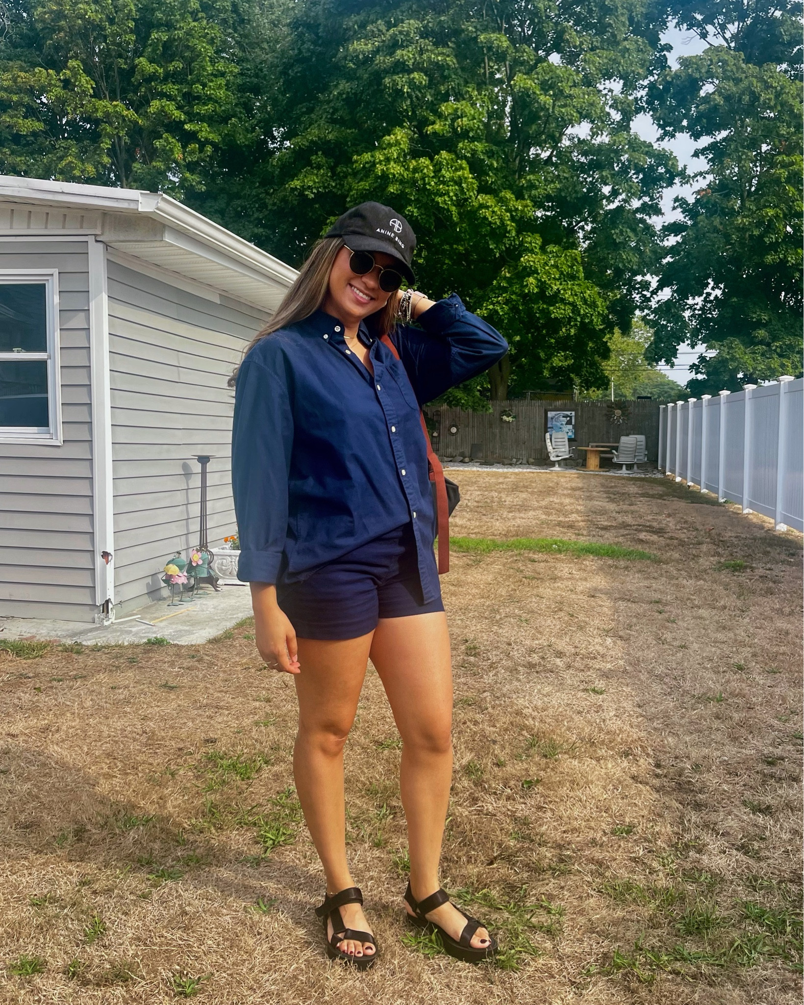 Labor Day outfit! 

#LTKSeasonal #LTKstyletip