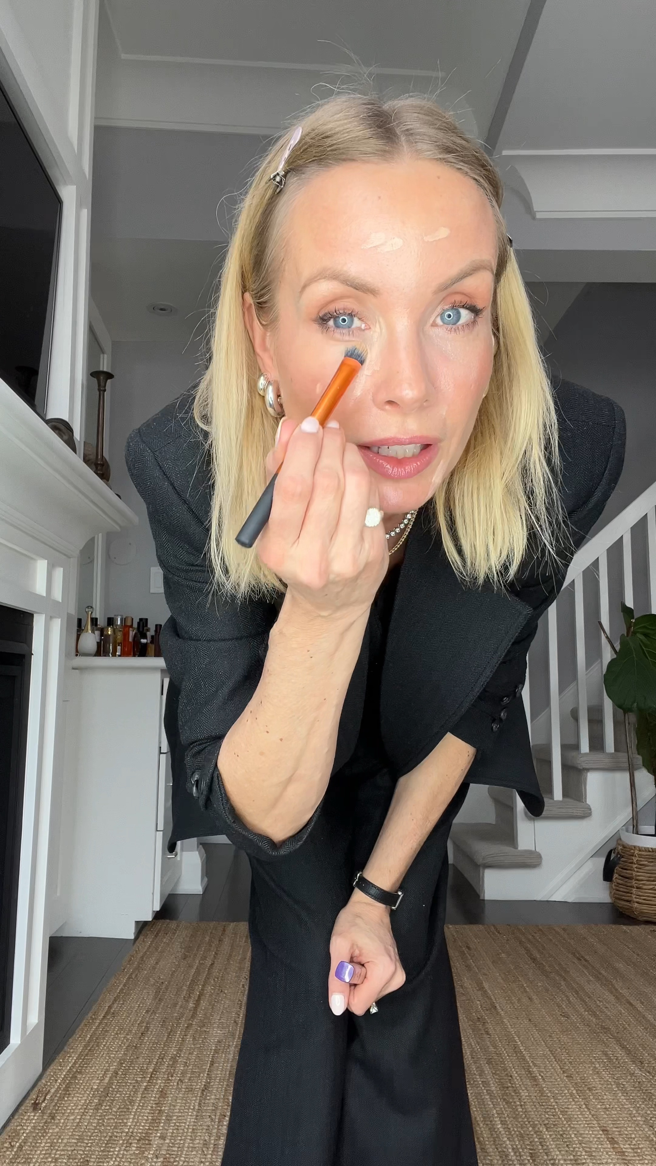 One of my favorite concealers 🙌🏻 it doesn't crease and that's saying something as I have tried so many and this does EXACTLY what it says it does! Today is the last day to get it on sale for 30% off 

#LTKbeauty #LTKSpringSale #LTKsalealert