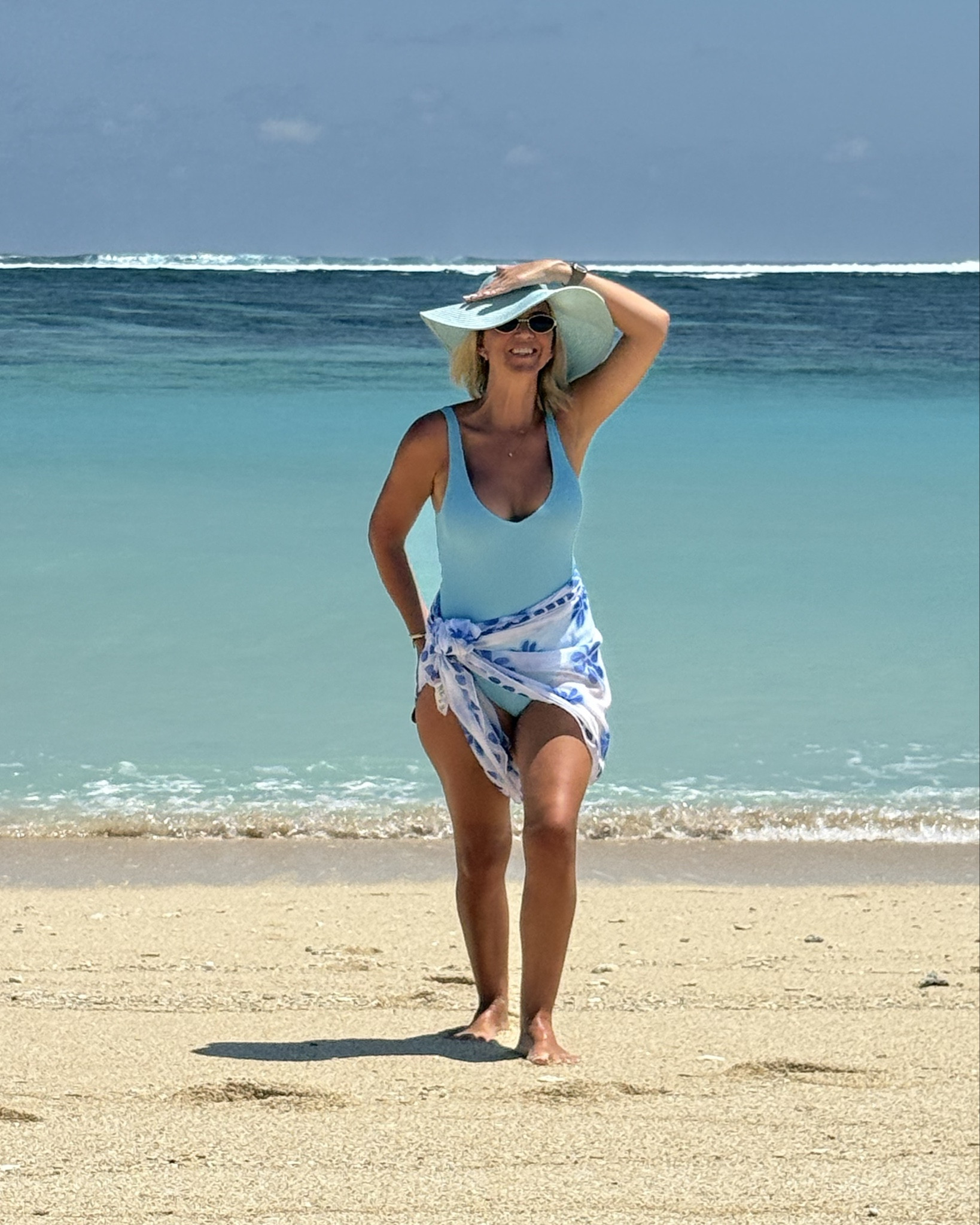 The perfect summer one piece swimsuit! Also available in black! Great butt coverage!


#LTKswimwear #LTKspring #LTKaustralia