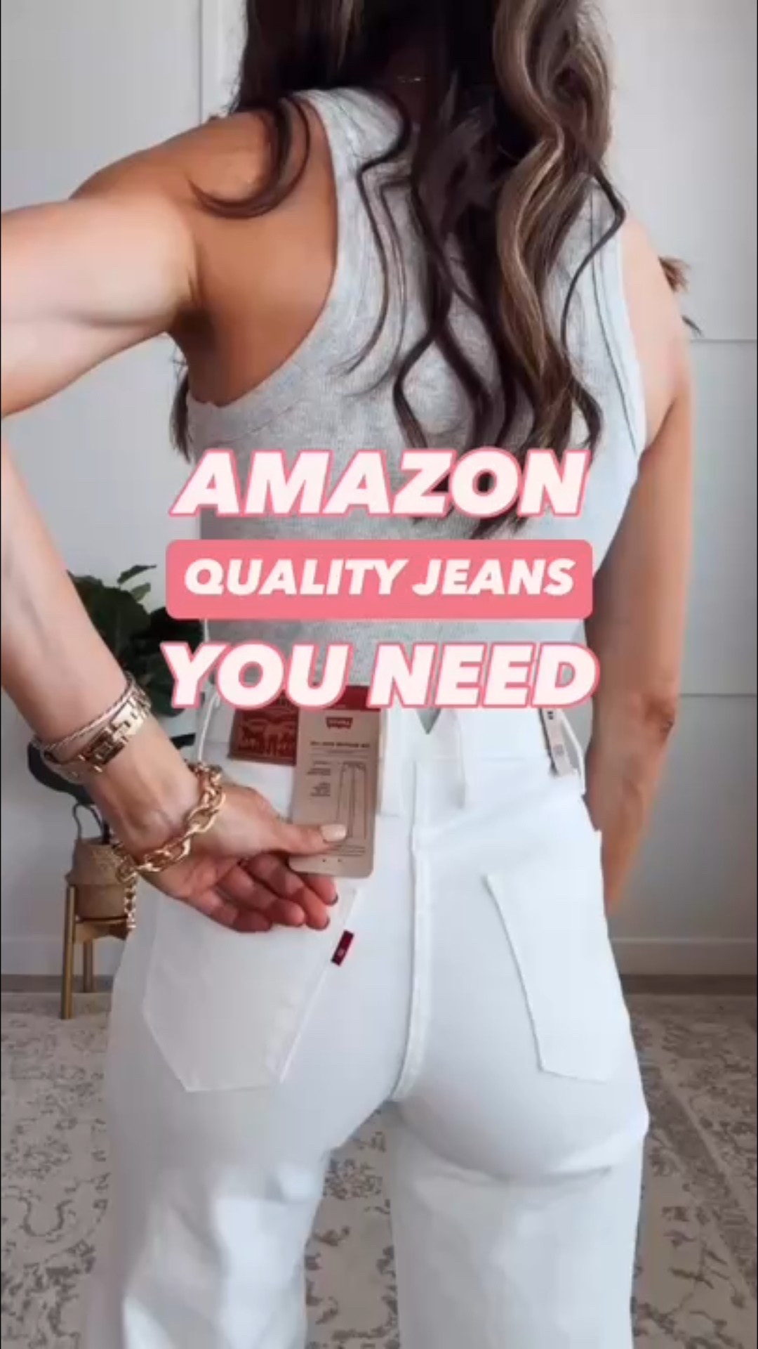 Amazon Jeans | Denim | Quality Jeans | Capsule Wardrobe | Basics | Fall



#LTKFindsUnder50 #LTKootd #LTKFindsUnder100