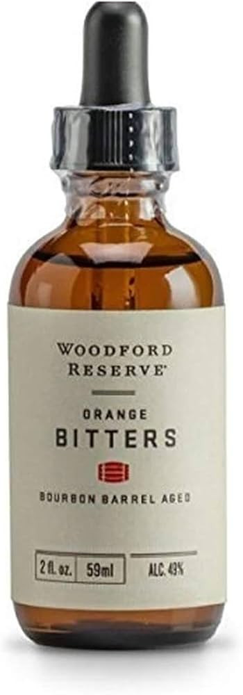 Woodford Reserve Orange Bitters 2 Fluid Ounces | Amazon (US)