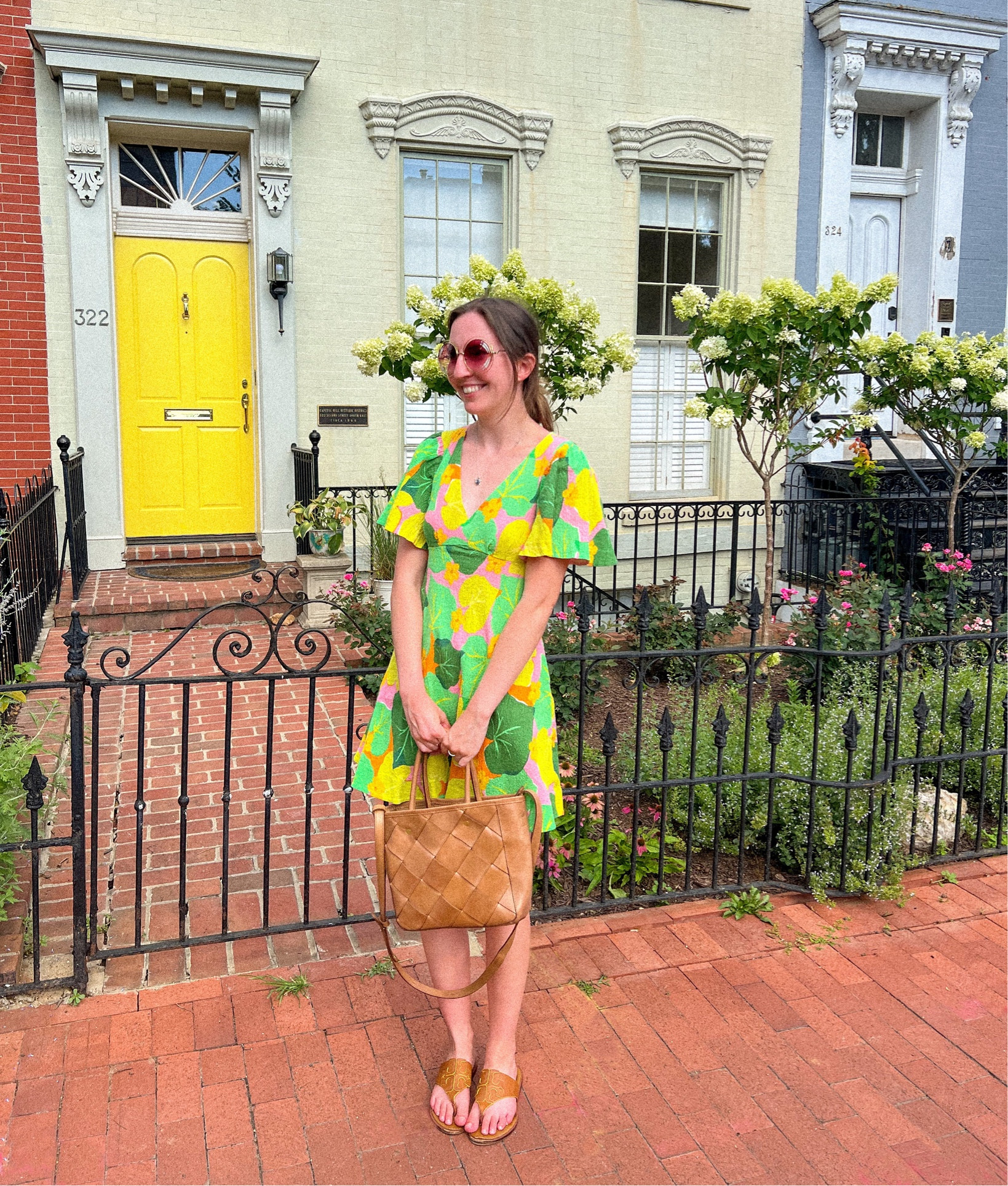 Go-to summer bag and a fav summer pattern

#LTKSeasonal #LTKFind #LTKstyletip