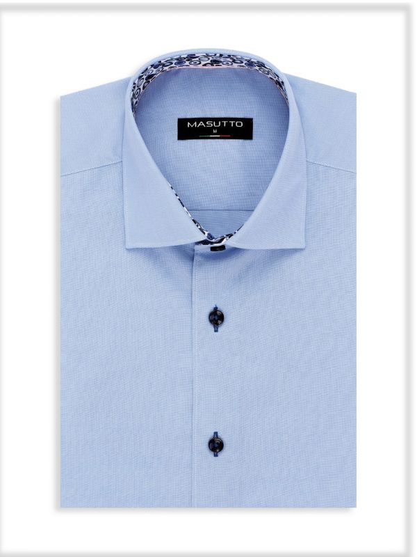 Textured Dress Shirt | Saks Fifth Avenue OFF 5TH