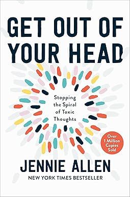 Get Out of Your Head: Stopping the Spiral of Toxic Thoughts | Amazon (US)