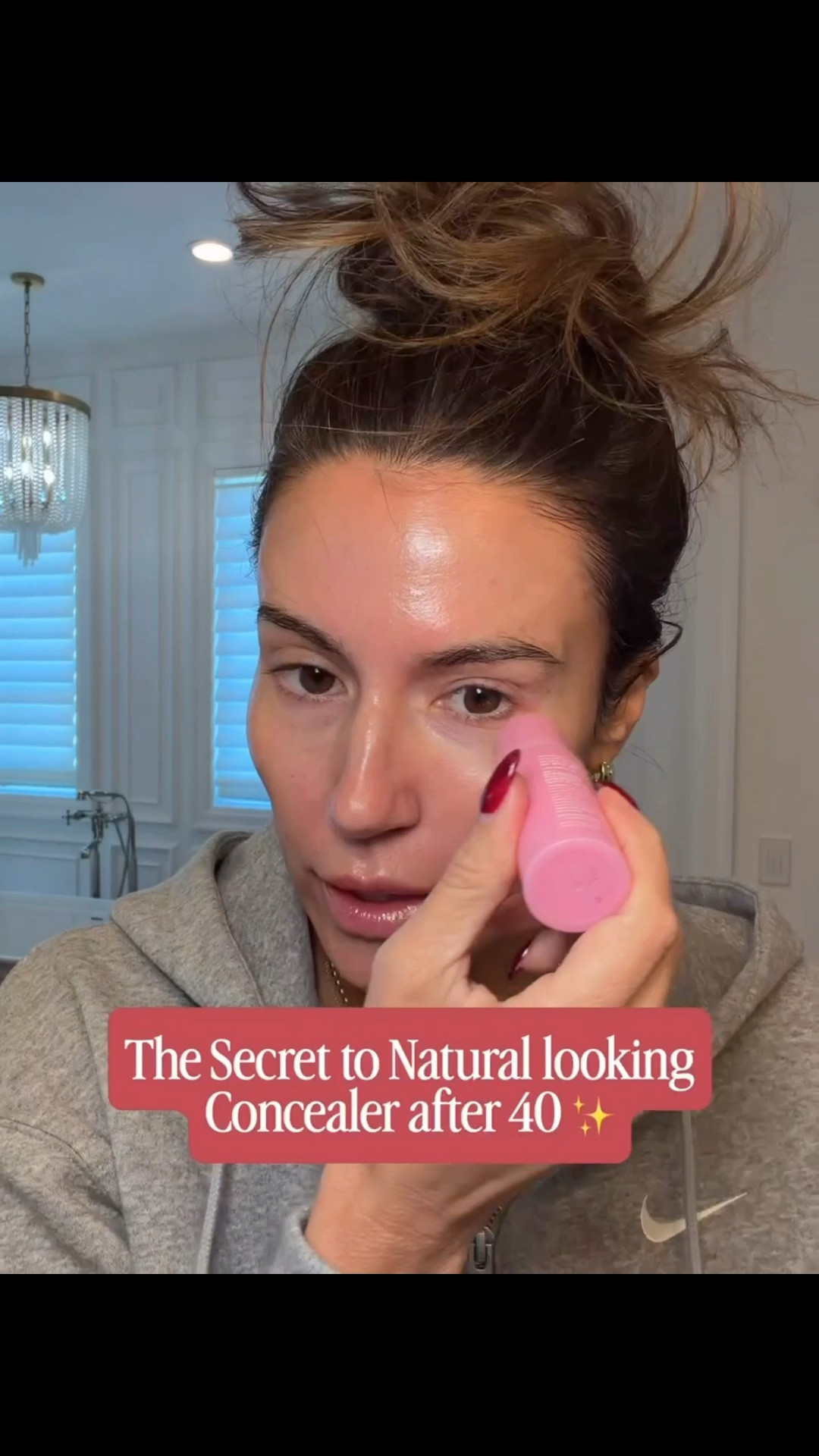 This medicube stick is the secret to natural looking concealer after 40! Under $100!

@medicube @lancome Amazon beauty, over 40 skincare, over 40 makeup

#LTKOver40 #LTKBeauty #LTKmorningroutine