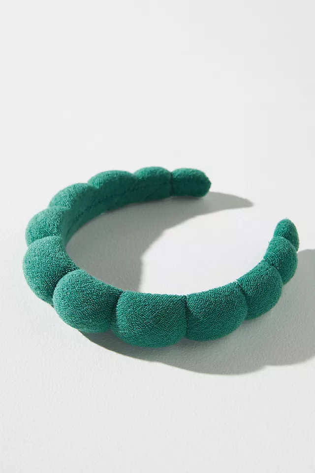 Terry Bubble Headband | Anthropologie (US)