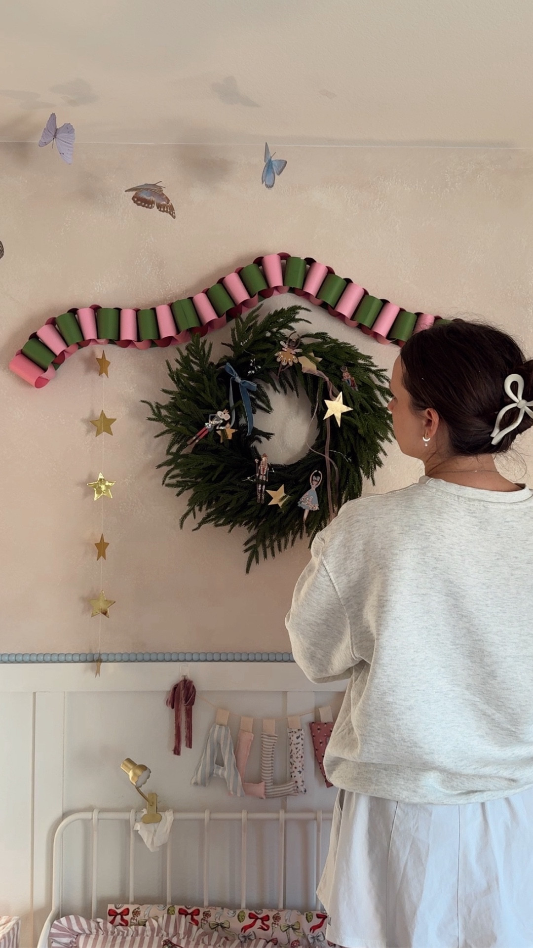 Kids christmas room, holiday room decor, christmas decor, whimsical christmas decor 

#LTKHoliday #LTKKids #LTKmomlife