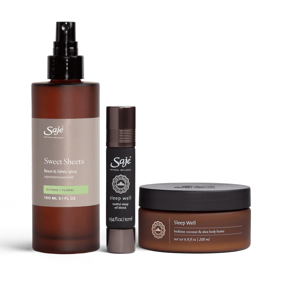 Rested Mom | Saje Wellness