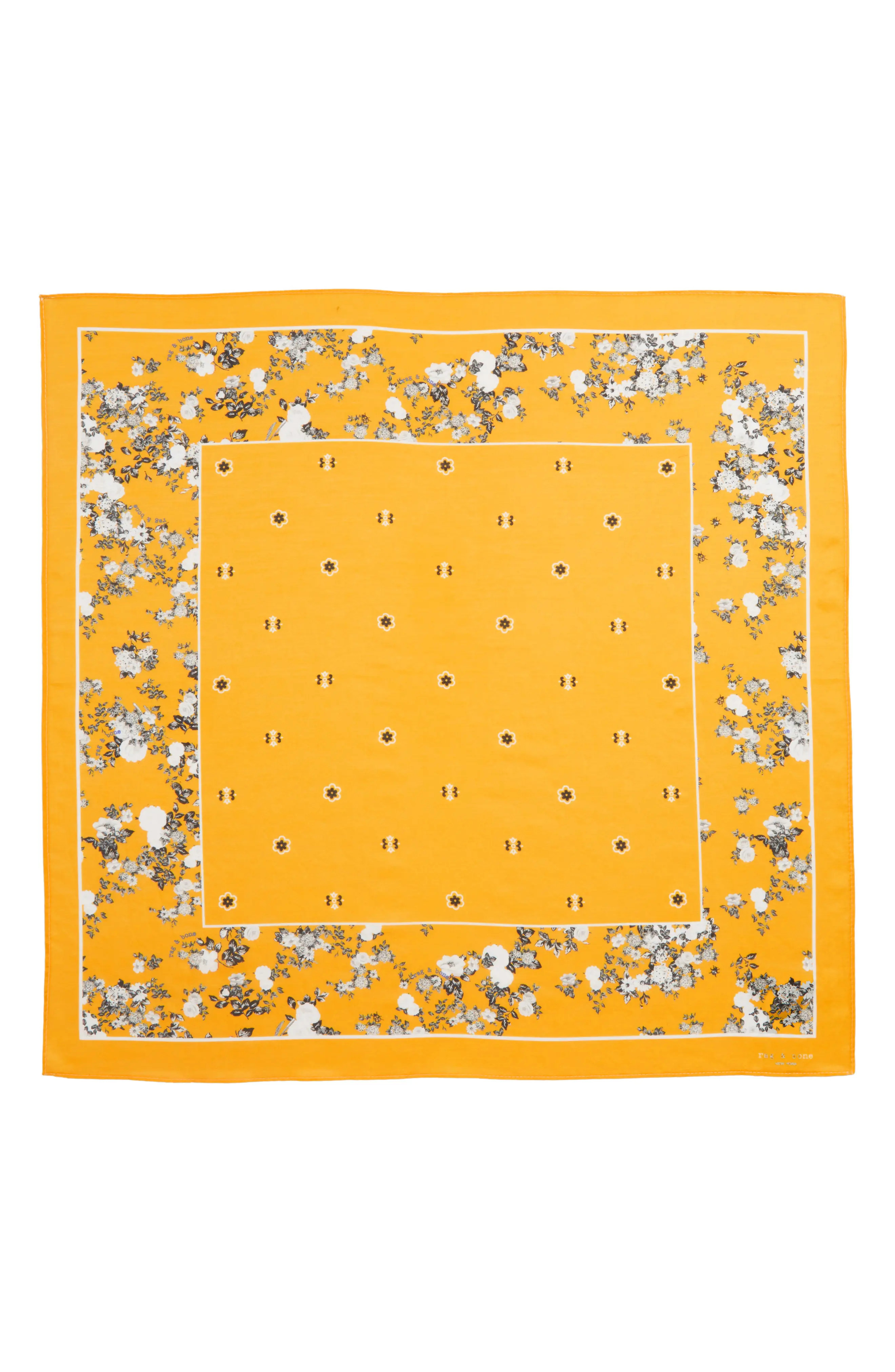 Garden Floral Bandana | Nordstrom