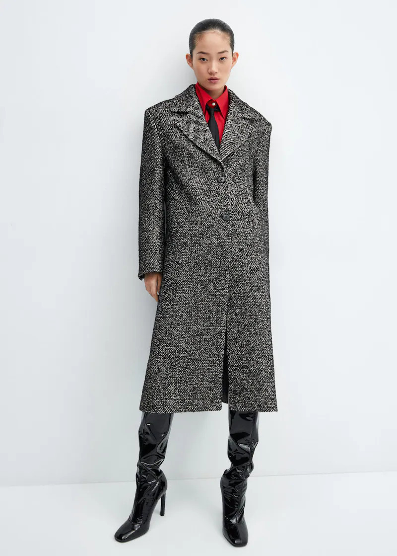 Search: Long coat (111) | Mango USA | MANGO (US)