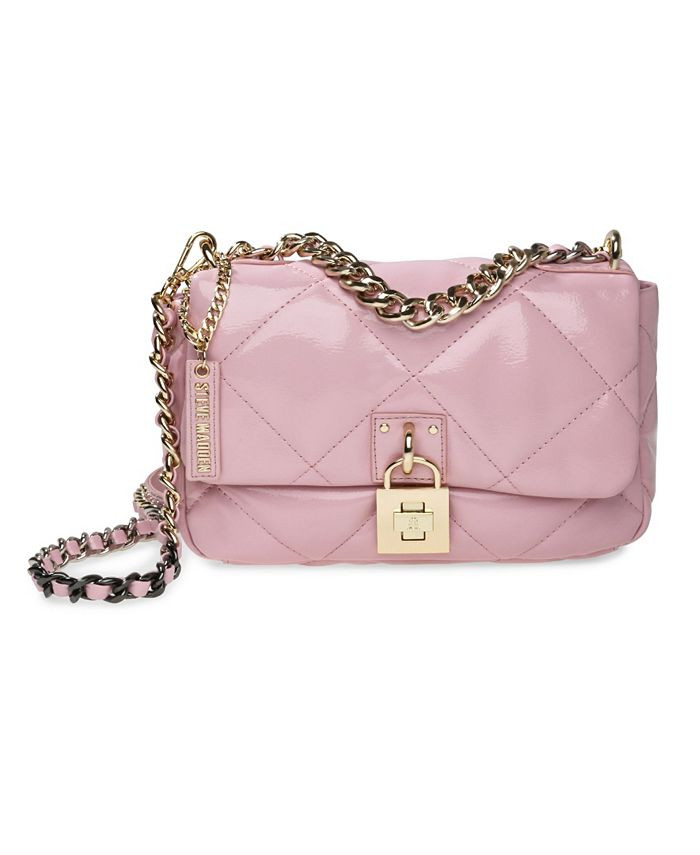 Steve Madden Women's Bterra-P Crossbody Bag & Reviews - Handbags & Accessories - Macy's | Macys (US)