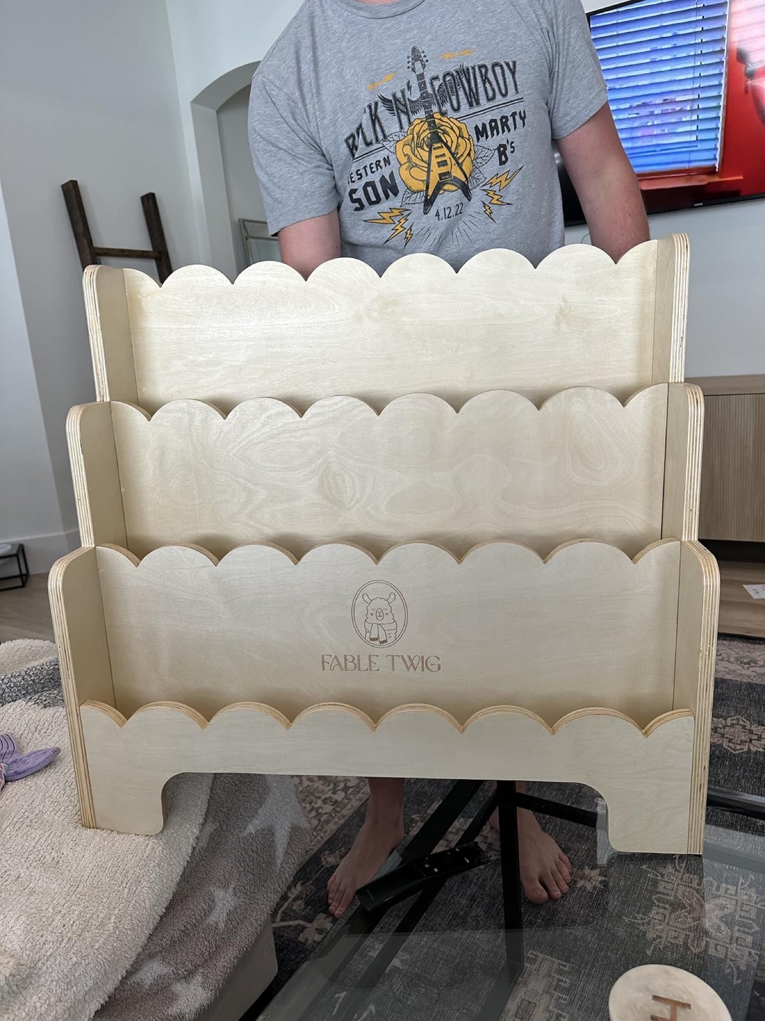 Last minute gift idea! If your need a splurge worthy gift for your baby this is it! It’s on Amazon and perfect for your book collection! 

#LTKGiftGuide #LTKSeasonal #LTKHoliday