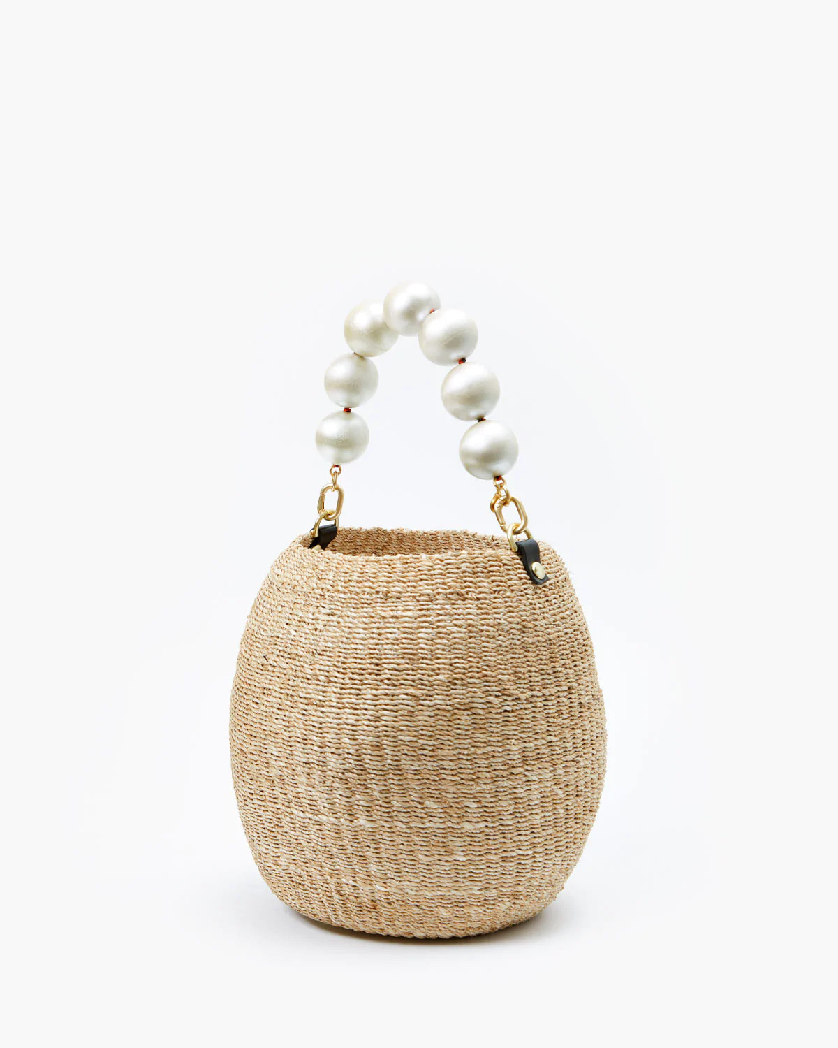 Pot de Miel w/ Jumbo Pearl Top Handle | Clare V.