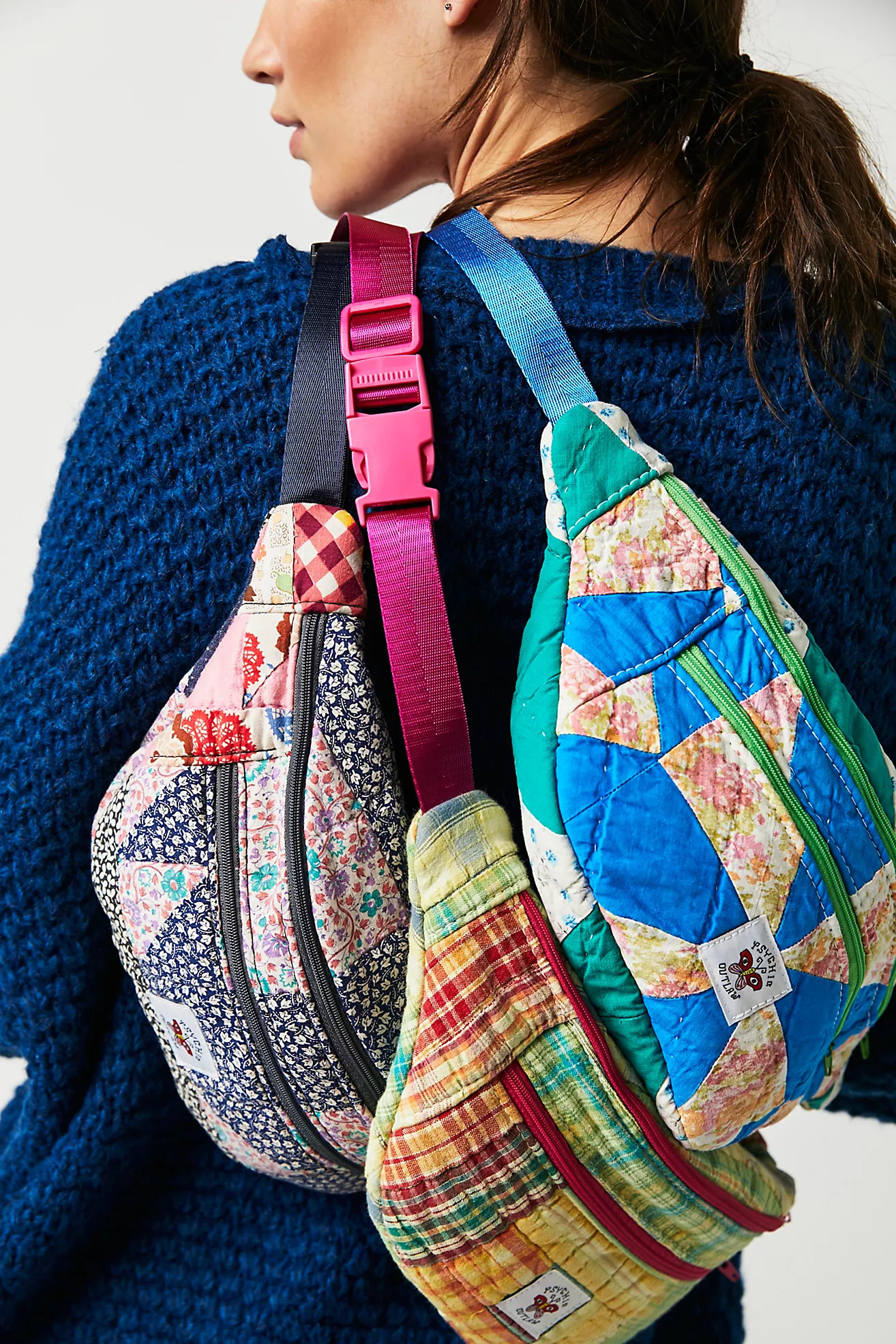 Psychic Outlaw Sling Bag | Free People (Global - UK&FR Excluded)