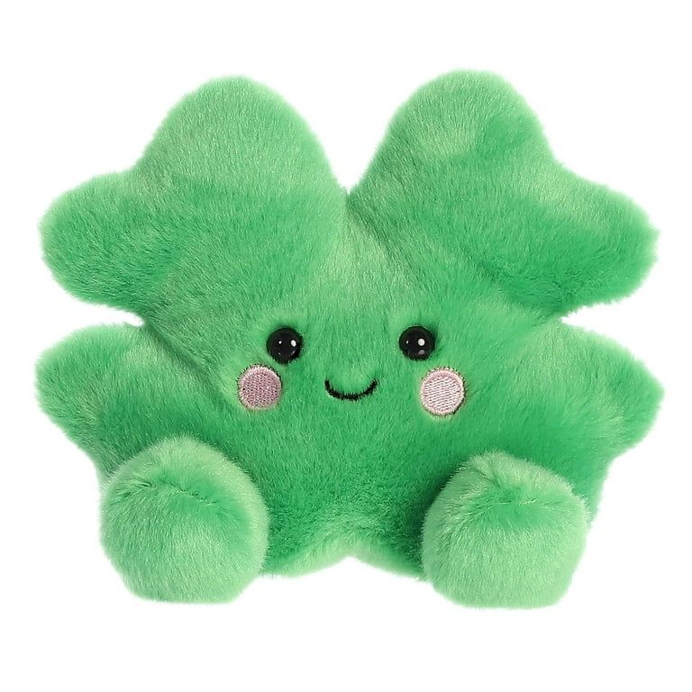 Aurora - Mini Green Palm Pals - 5" Chance Clover - Adorable Stuffed Animal | Walmart (US)