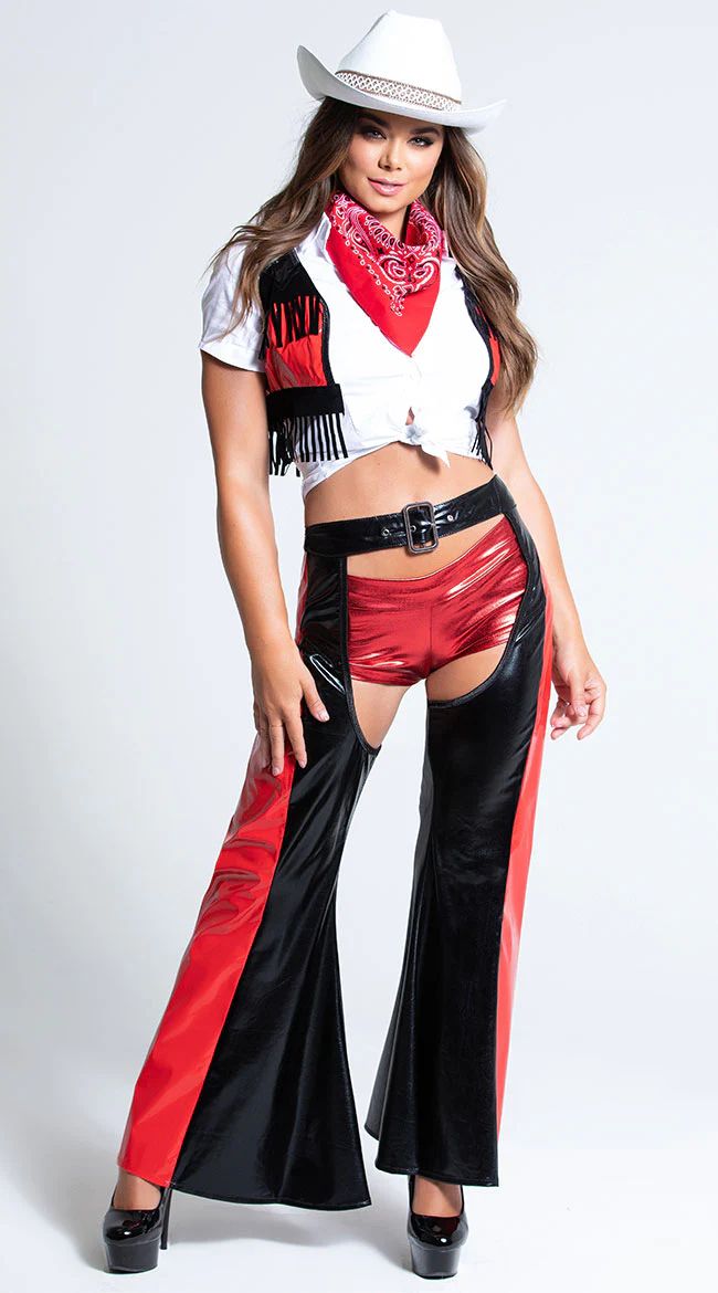 Old Town Road Cowgirl Costume, sexy cowgirl costume - Yandy.com | Yandy