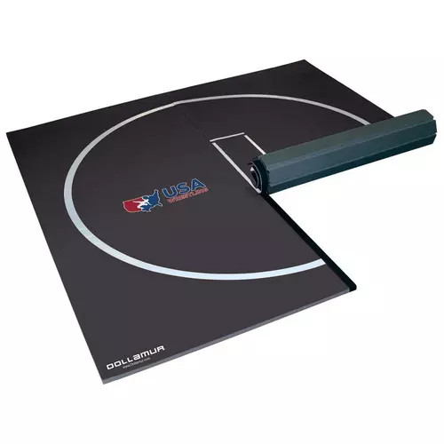 Dollamur FLEXI-Connect Home Mat with Circle and Start Marks | Scheels Sports