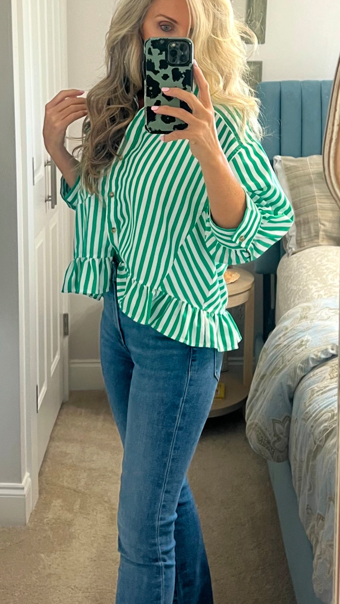 Think St Patrick’s Day ☘️

#LTKdayinmylife #LTKootd #LTKgrwm