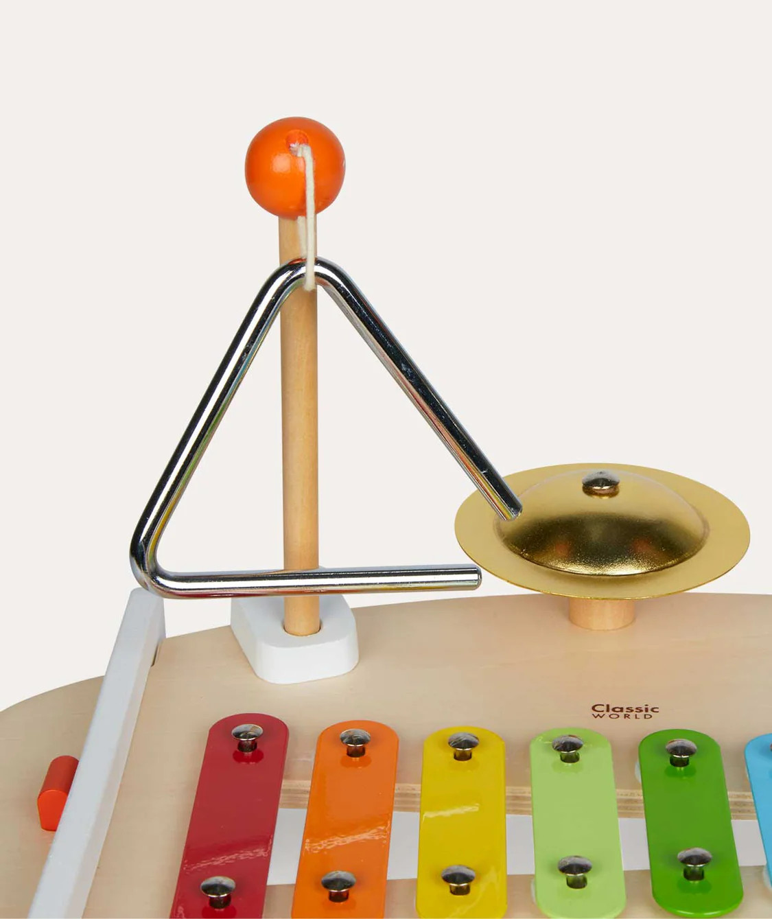 Classic World Music Table | Baby Mori