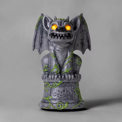 Animated Gargoyle Halloween Decorative Scene Prop - Hyde & EEK! Boutique™ | Target
