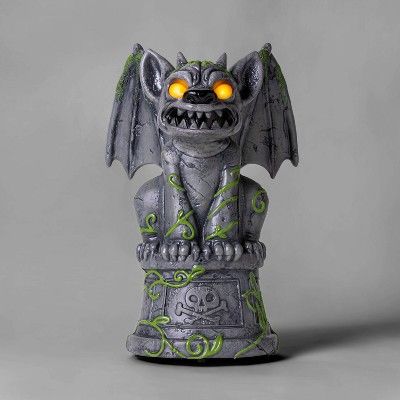 Animated Gargoyle Halloween Decorative Scene Prop - Hyde &#38; EEK! Boutique&#8482; | Target