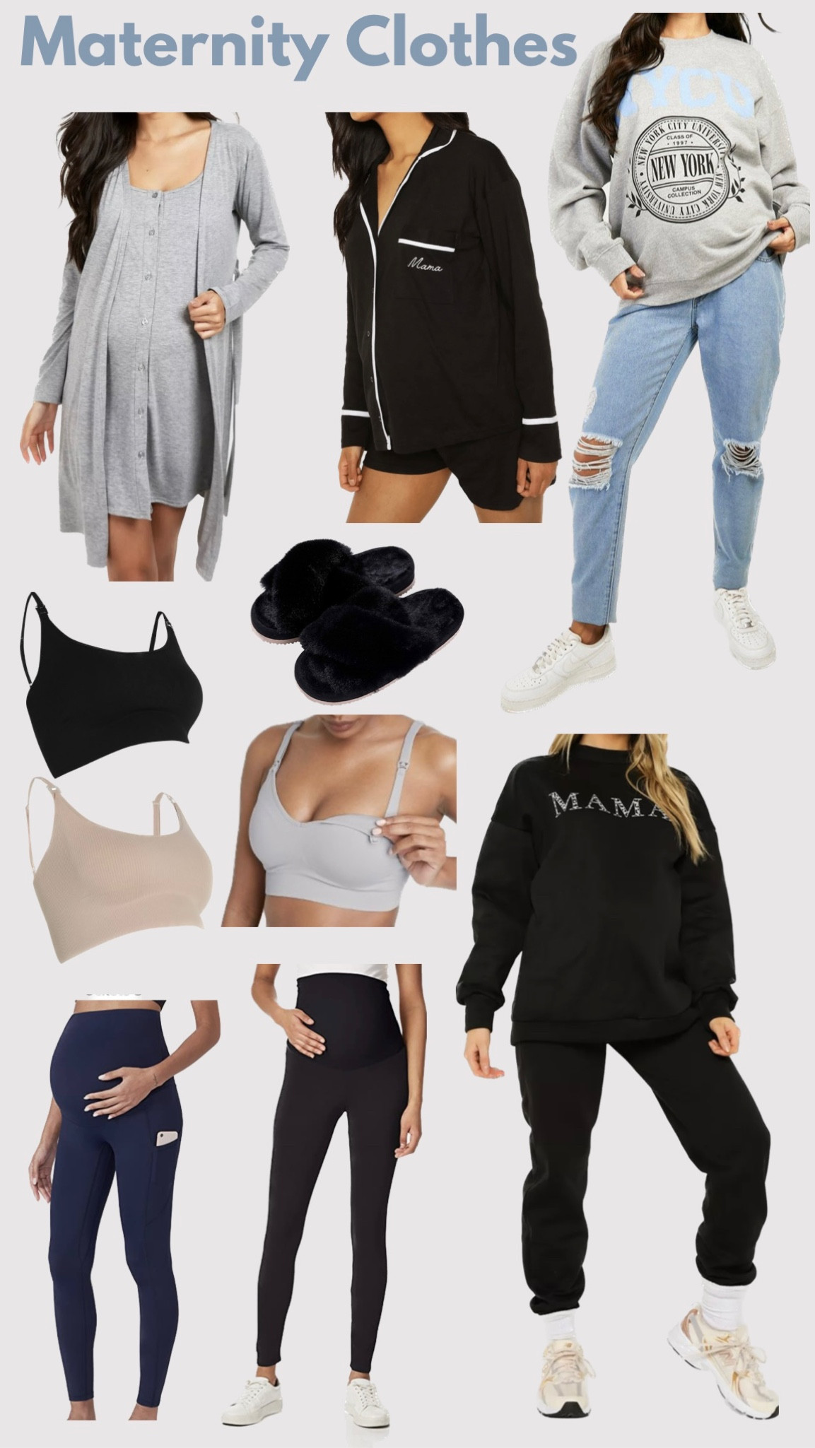 Maternity clothes, maternity outfits, pregnancy clothes, pregnancy outfits, maternity fashion, pregnancy, fashion, nursing bras, maternity leggings, pregnancy leggings, new moms, maternity jeans, baby shower dress, pregnancy dresses, maternity dresses, baby shower outfit ideas, comfy pregnancy clothes

#LTKunder50 #LTKbump #LTKbaby