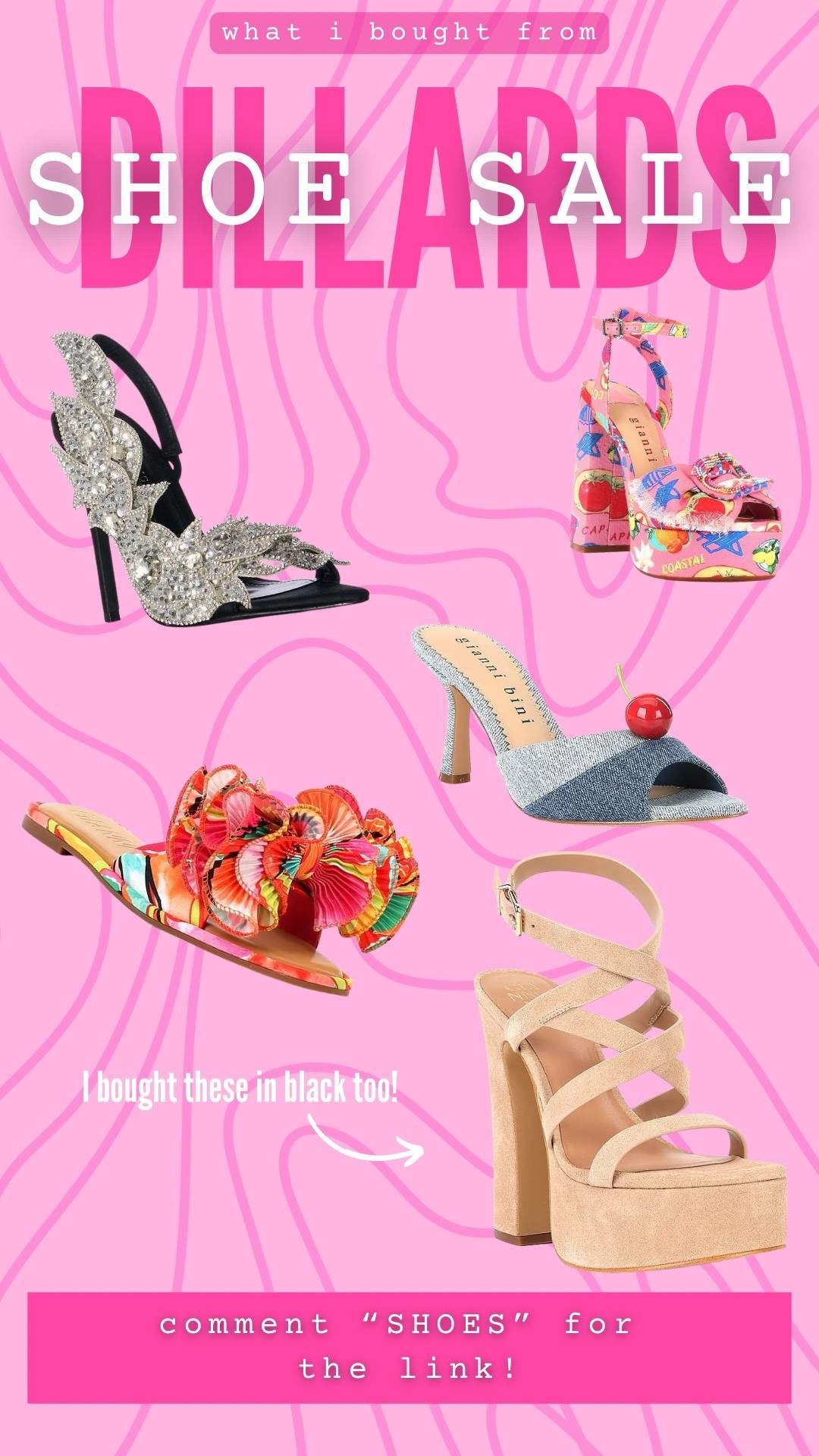 you know i just can’t say no to a shoe sale at DILLARDS!

#LTKSaleAlert #LTKStyleTip #LTKShoeCrush