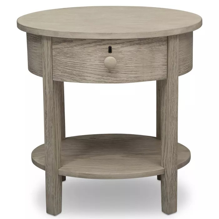 Delta Children Farmhouse Nightstand with Drawer | Target