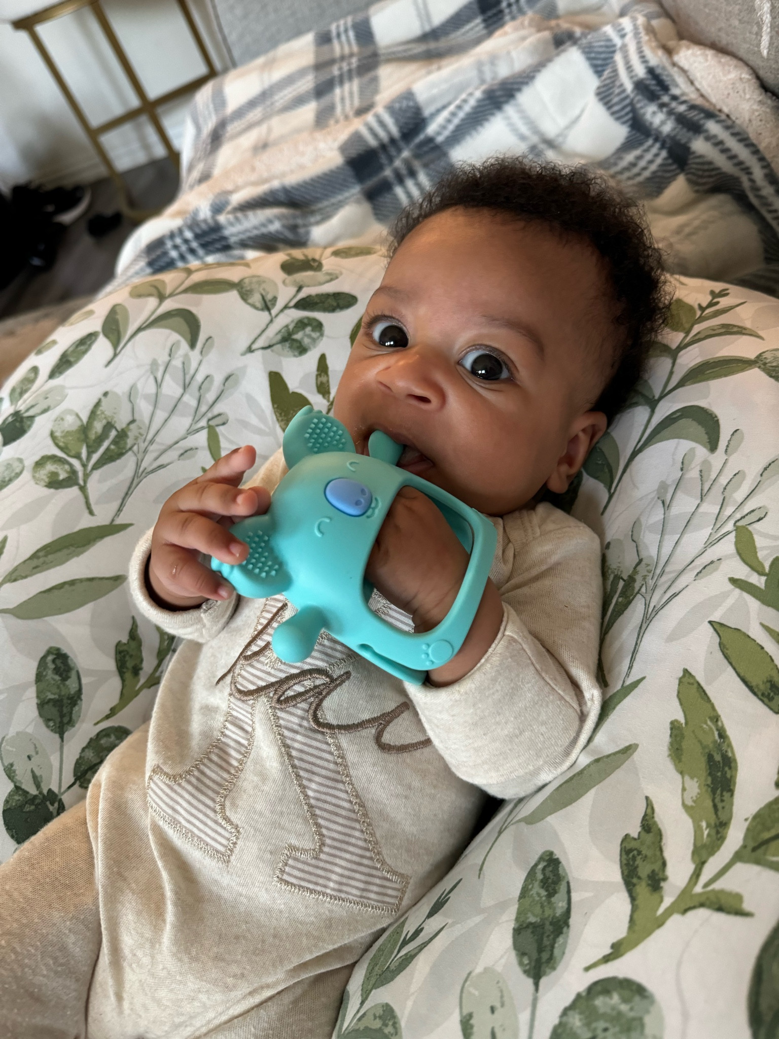 Perfect teethers for your baby 

#LTKBaby #LTKFamily