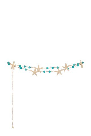 Starfish Waist Belt
                    
                    Ettika | Revolve Clothing (Global)