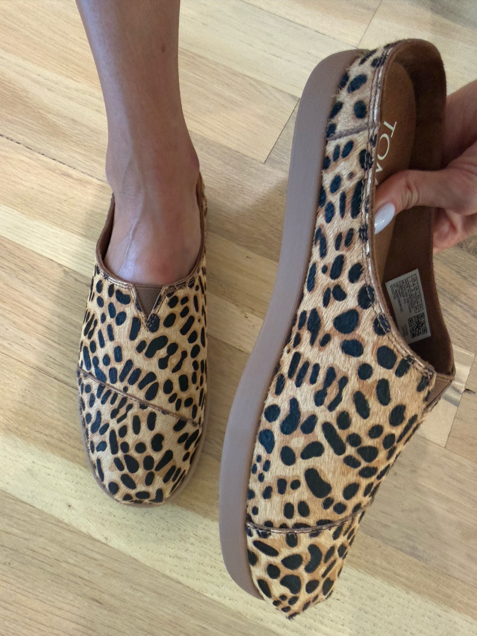 Cute leopard mules so fun for fall

#LTKOver40 #LTKSeasonal