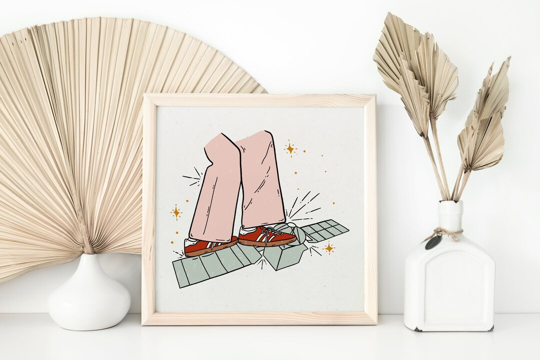 Harry Styles Wall Art, Harry Styles Print, Harrys House Poster, Harrys House Print, Satellite Har... | Etsy (US)