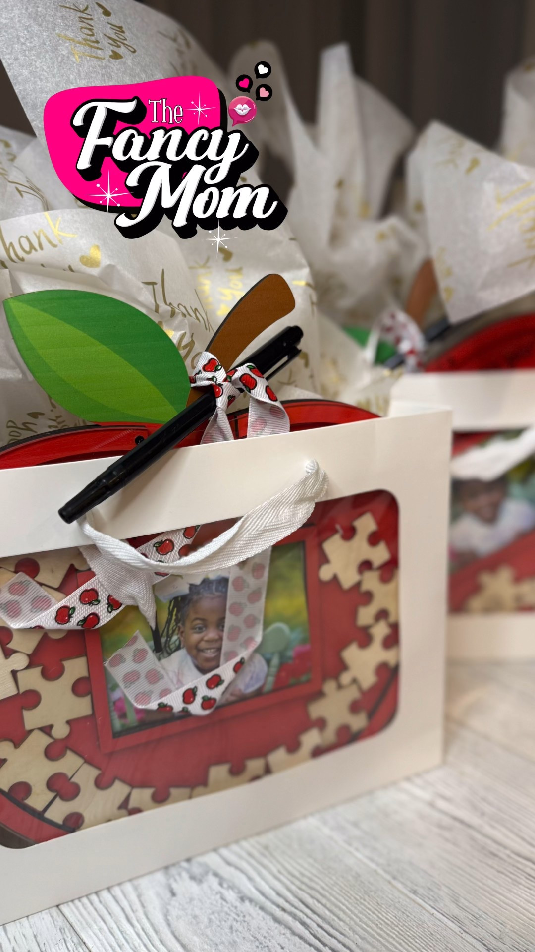 Teacher appreciation week gift💕✨simple picture frame does the trick✨🫶🏾💕 Also added cute little Gift Cards💕✨❤️🫶🏾💋

#LTKGiftGuide #LTKBeauty #LTKFamily