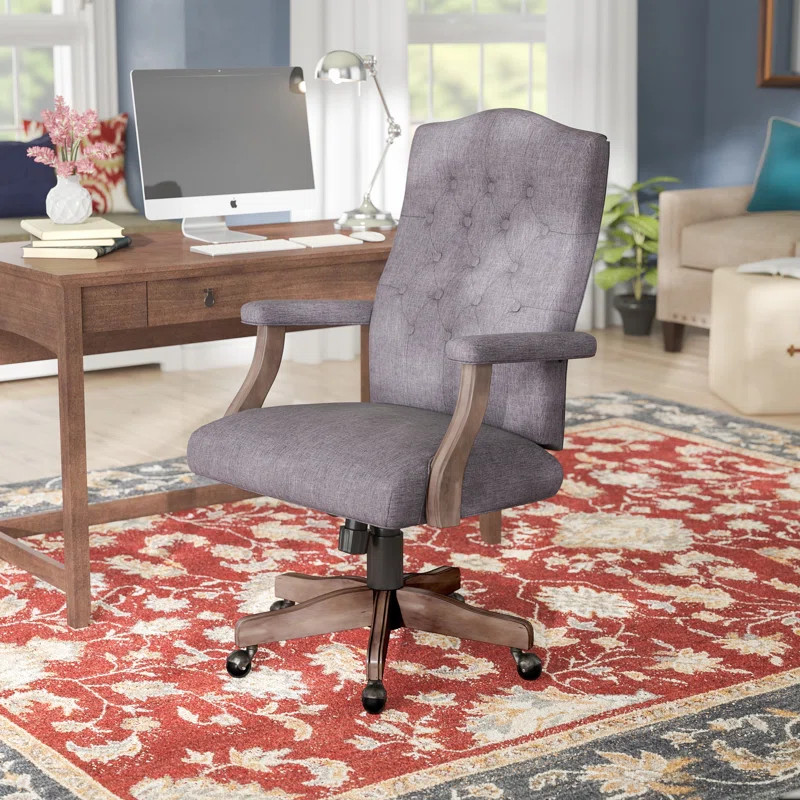 Wurthing High-Back Executive Chair | Wayfair North America