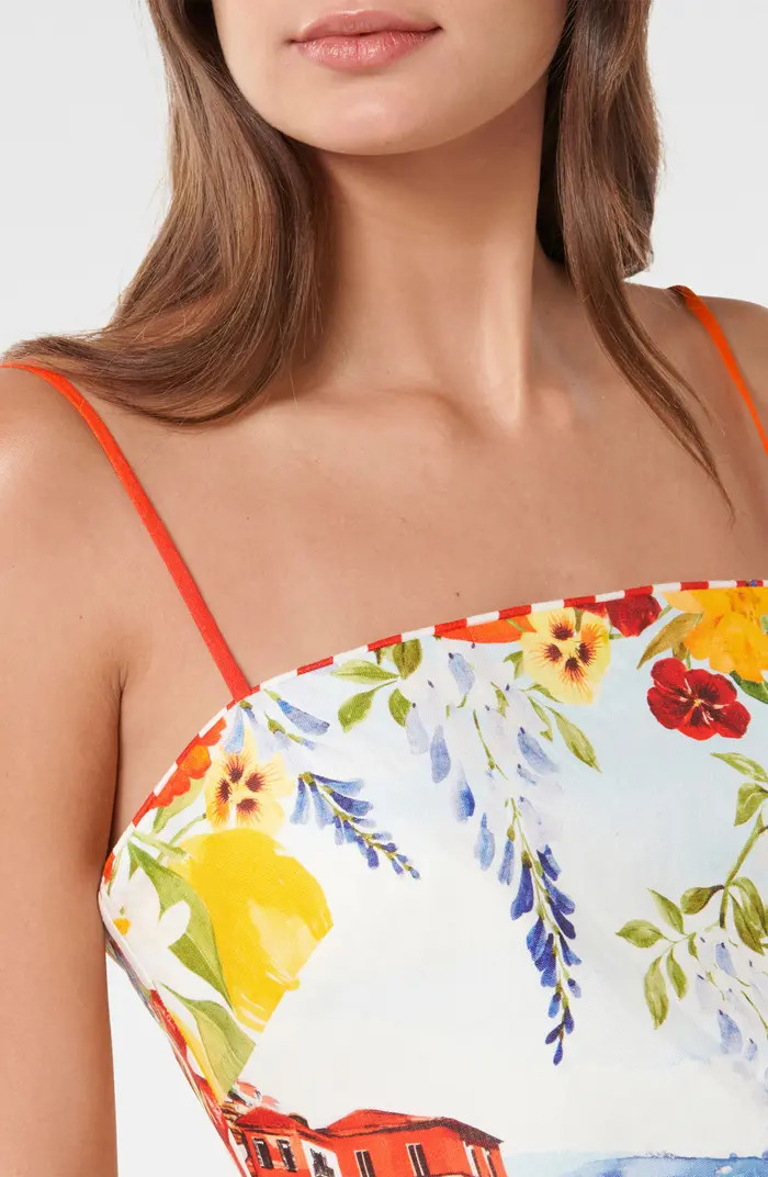 Sierra Printed Minidress | Nordstrom