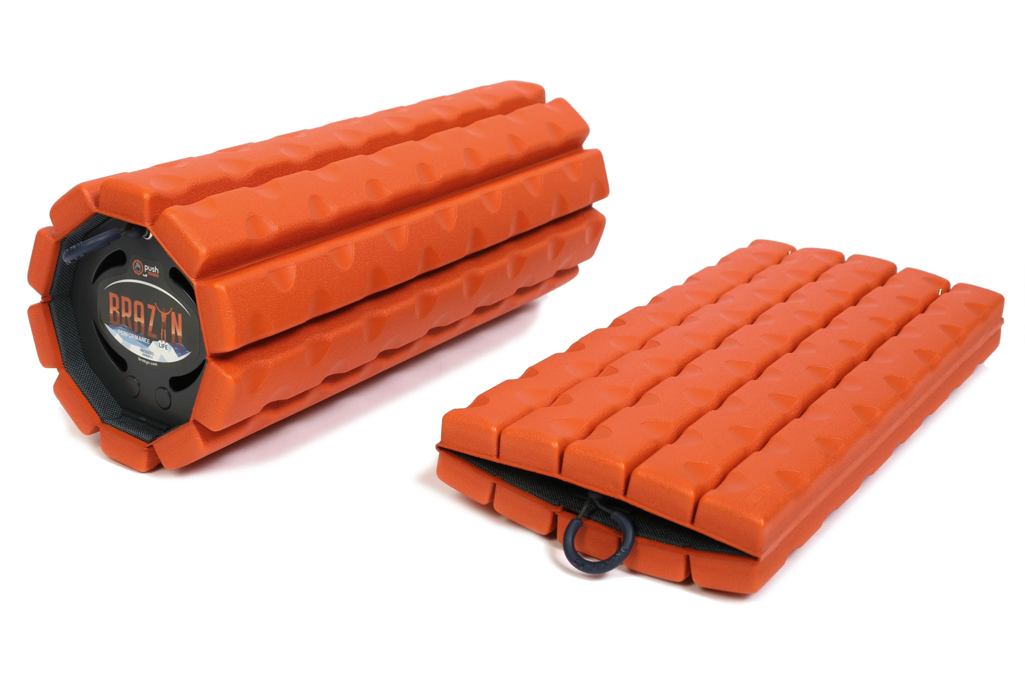 Morph - Collapsible Foam Roller Bravo (Traditional) | Sunset | Casual Chic Boutique