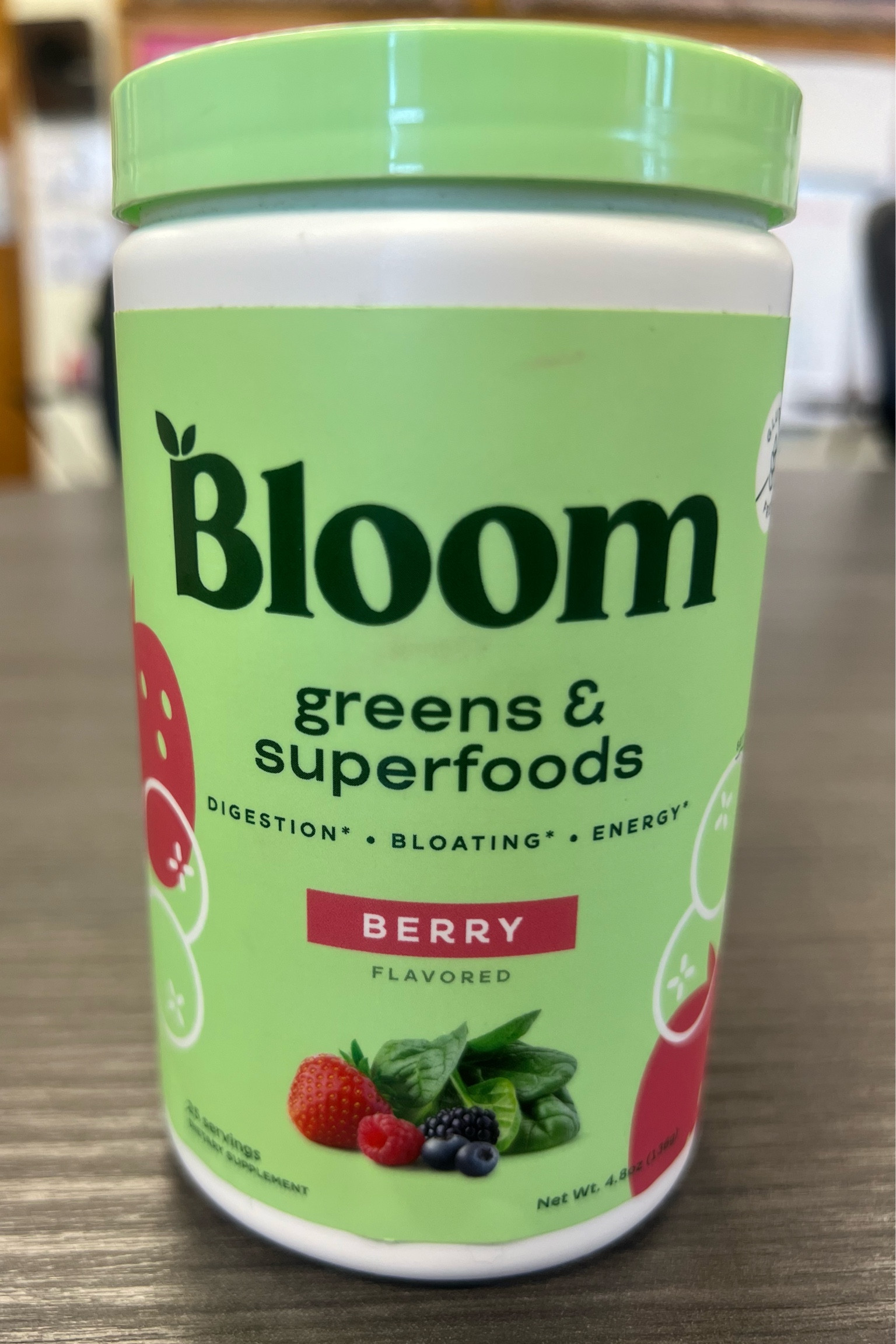 This product has helped my tummy issues tremendously! I went from daily stomach aches after meals to none after I started adding this to my diet. 

#LTKover40 #LTKfitness #LTKMostLoved