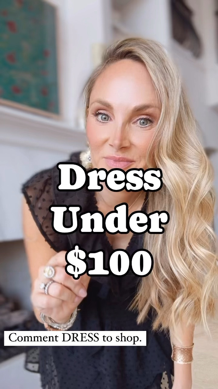 Cutest dress under $100 absolutely love it wearing small 

#LTKsalealert #LTKover40 #LTKfindsunder100