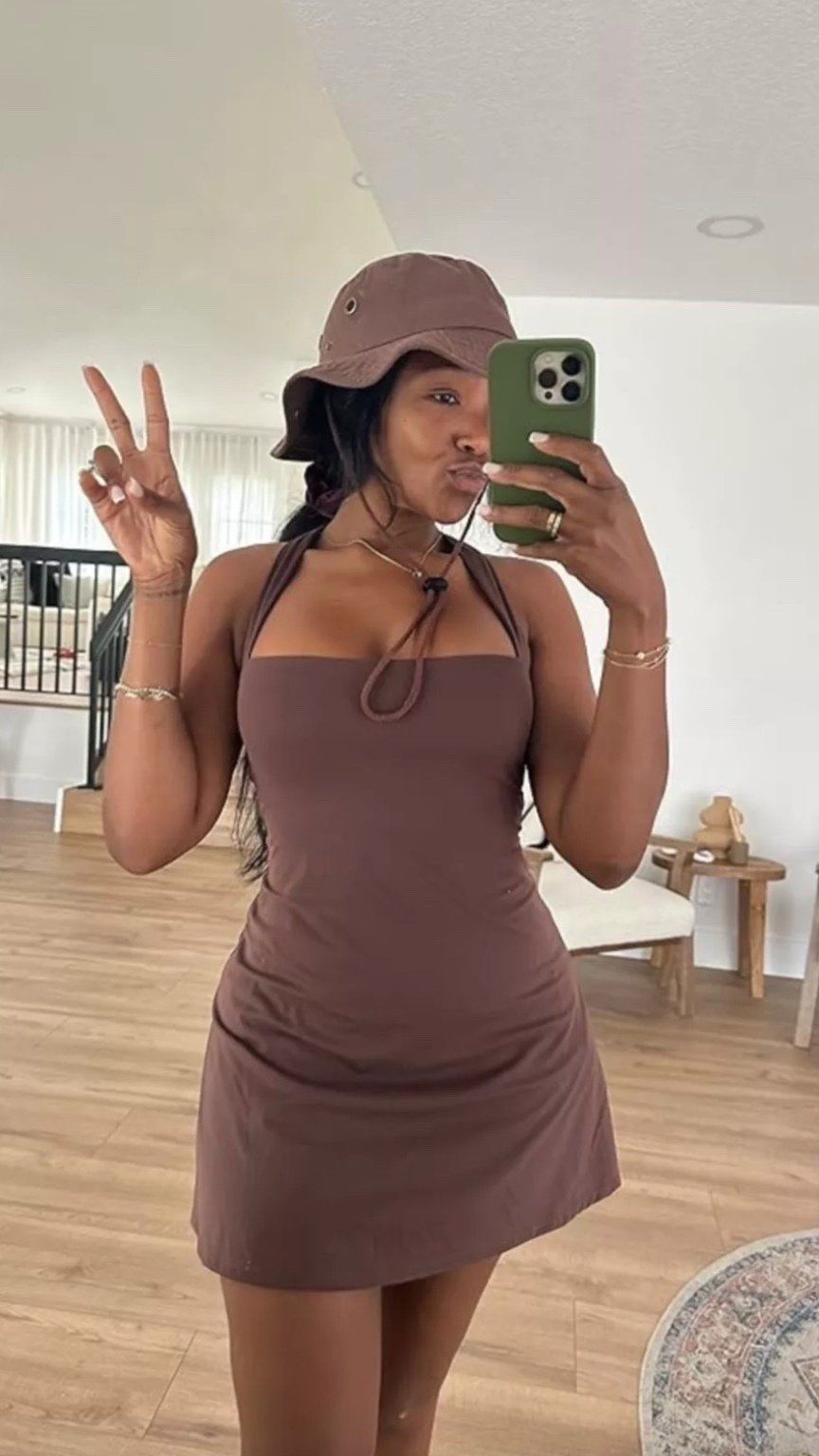 Scroll to shop! ✨ Everything from this look is linked below. 👇🏽    

Wearing: Size Small | 5’4” | 140 lbs  

📲   Download the FREE LTK app & follow me (@kirasfashionfinds) to shop all my daily finds.  #LTKootd #LTKPetite #LTKU