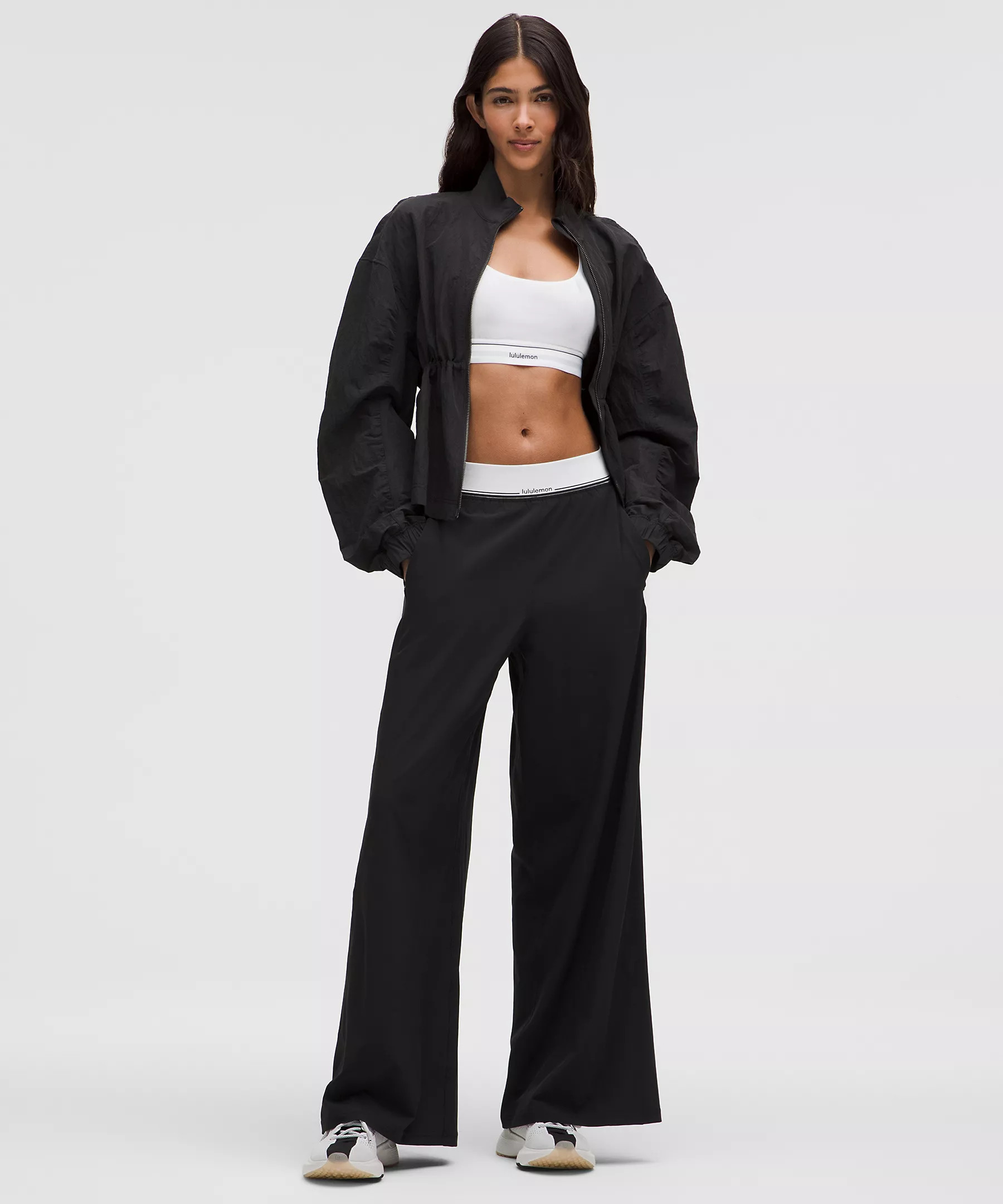 Swift High-Rise Wide-Leg Pant | Lululemon (US)