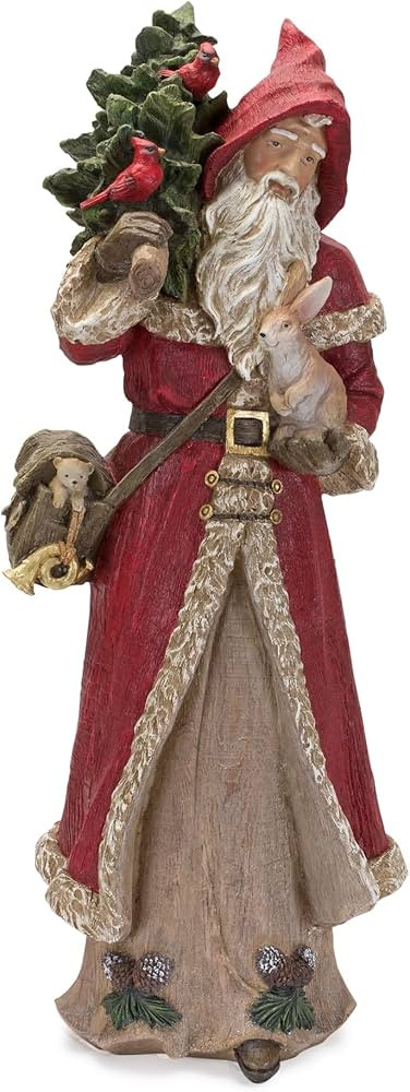 Melrose 84358 Santa, 28-inch Height, Resin | Amazon (US)