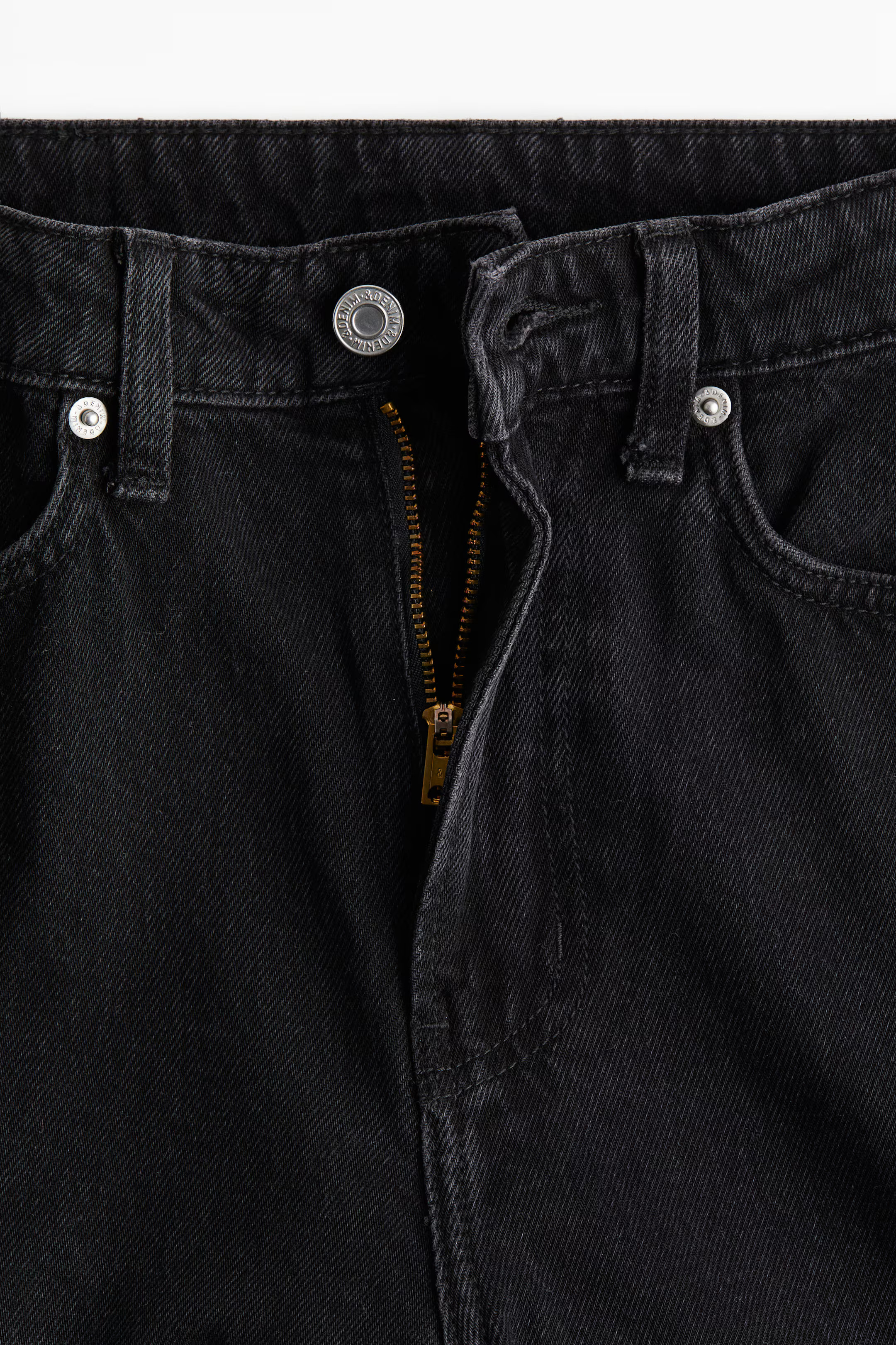 Wide Ultra High Jeans | H&M (UK, MY, IN, SG, PH, TW, HK)