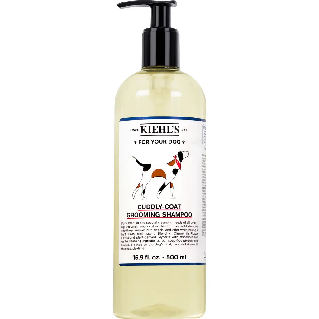 Kiehl's Since 1851 Cuddly-Coat Grooming Shampoo at Nordstrom | Nordstrom