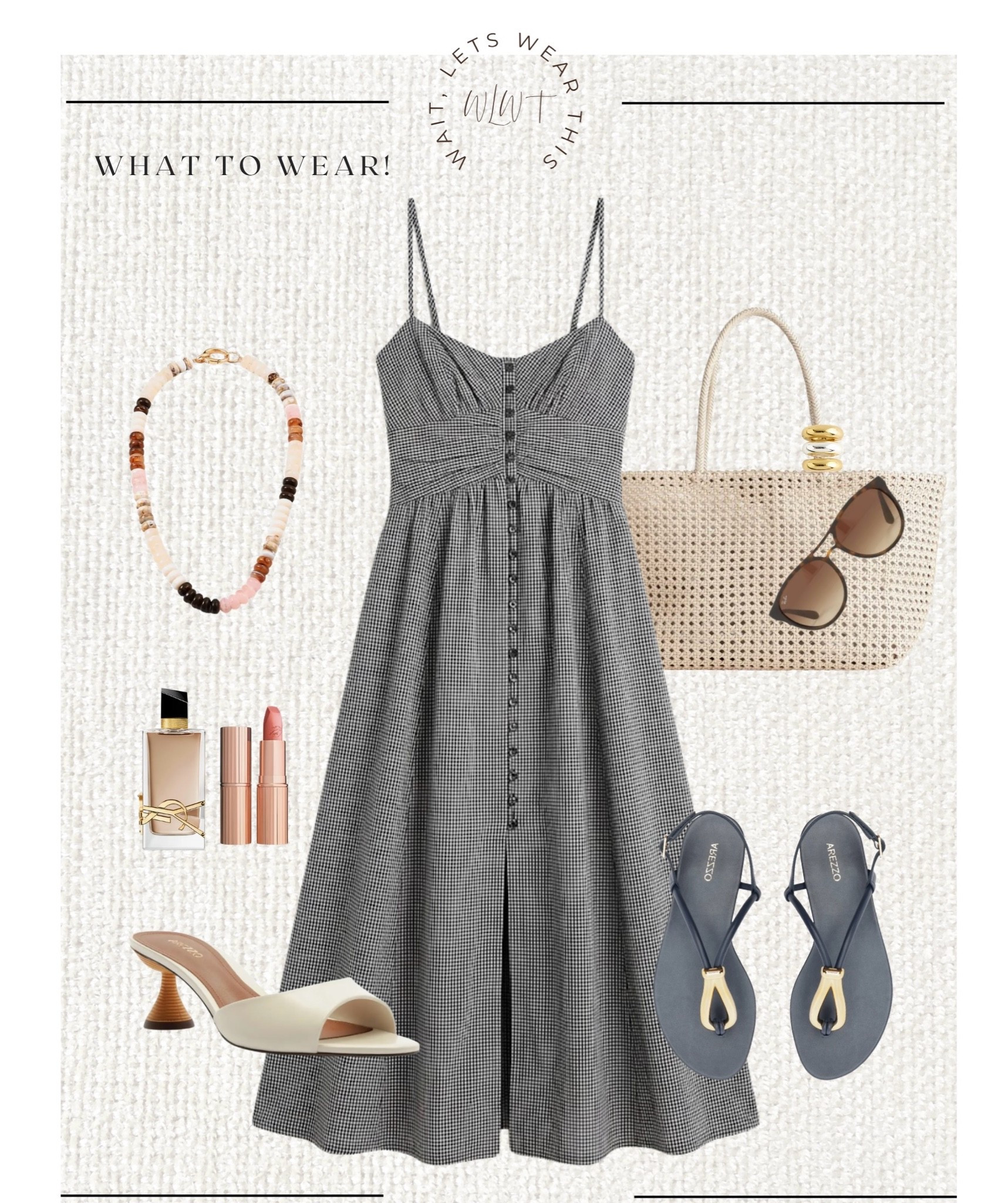 Summer styles☀️

#LTKootd #LTKSeasonal #LTKOver40
