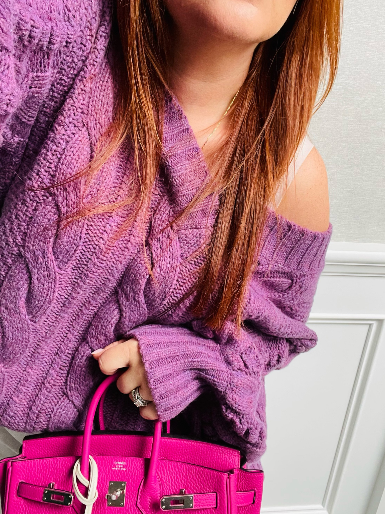 A great transitional knit into the colder months, now into the sale! 

#LTKstyletip #LTKSeasonal #LTKsalealert