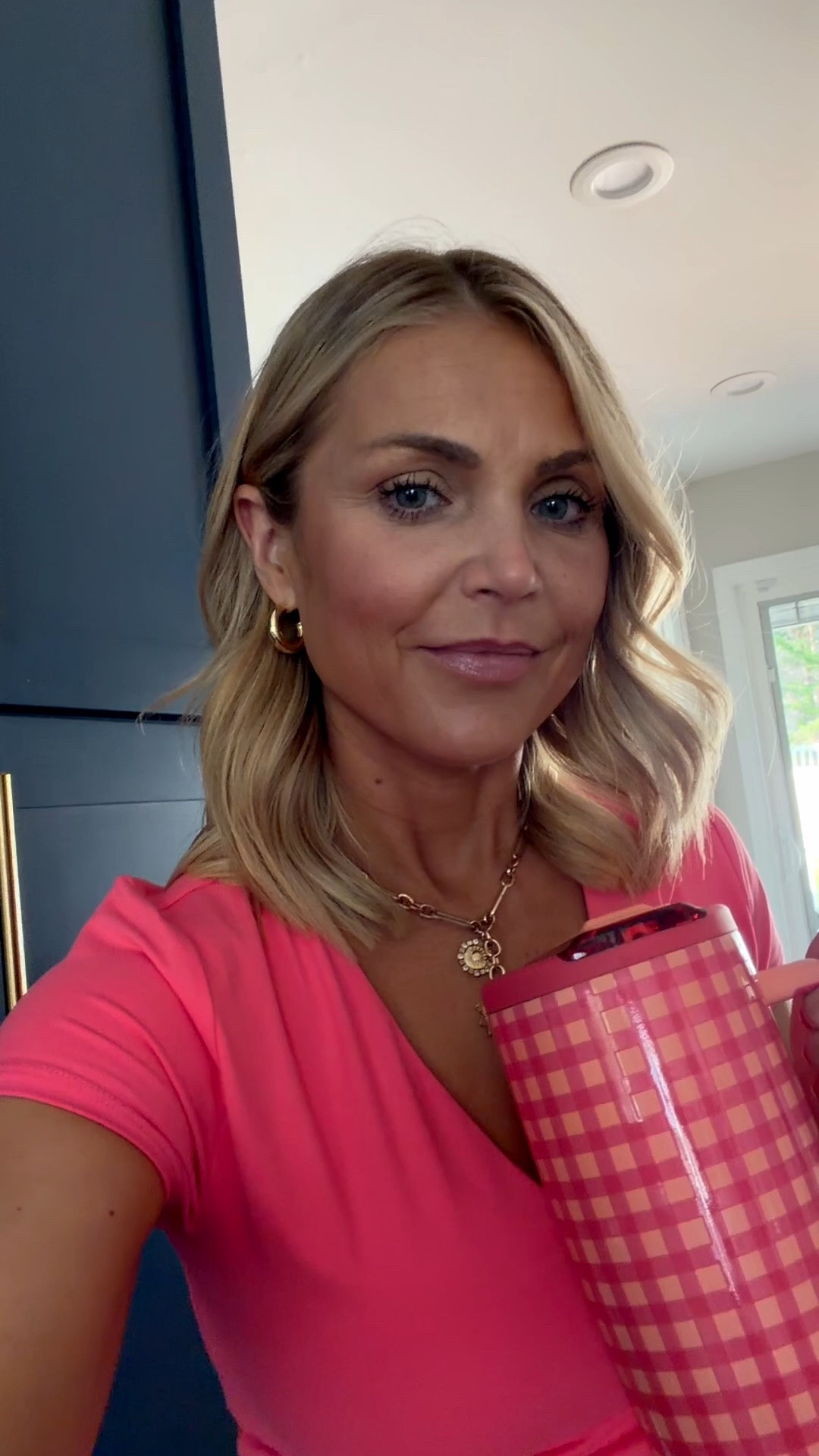 New at Target and I’m seriously obsessed 🤎🍒 these BrüMate gingham prints are so cute! Perfect for iced coffees, water on the go, or just making your everyday drink feel a little more fun ☕️✨




brumate gingham tumbler target, target new arrivals drinkware 2026, aesthetic tumbler gingham print, brumate insulated cup aesthetic, cute travel mug target finds, viral target home finds, gingham print drinkware trend, brumate coffee tumbler aesthetic, target summer essentials drinkware, trendy tumblers for iced coffee

#LTKMothersDay #LTKSeasonal #LTKTravel